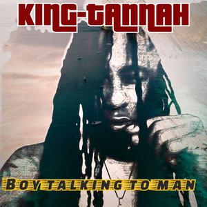 Boy Talking To A Man
