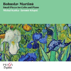 Variations on a Slovak Folksong, for Cello and Piano, H. 378: Thema.Poco andante, rubato - Variation 1: Moderato - Variation 2. Poco allegro - Variation 3. Moderato - Variation 4. Scherzo. Allegretto - Variation 5. Allegro