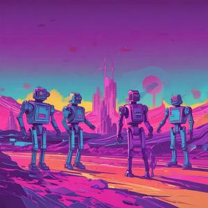 I'm robot by Some-🆂🅷🅸f🆃