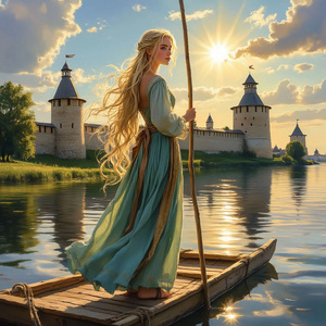 Псковитянка