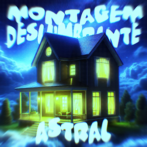 Montagem Deslumbrante Astral