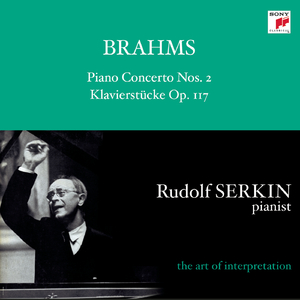 4 Klavierstücke, Op. 119:No. 3, Intermezzo in C Major. Grazioso e giocoso