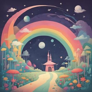 万万的魔法世界
