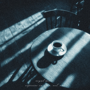 espresso in blue, part. 09