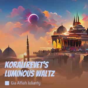 Korallrevet's Luminous Waltz
