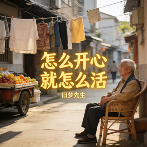 怎么开心就怎么活