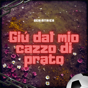 Giù dal mio cazzo di prato