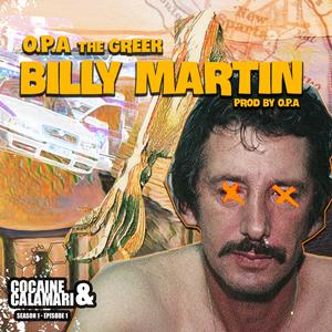 Billy Martin