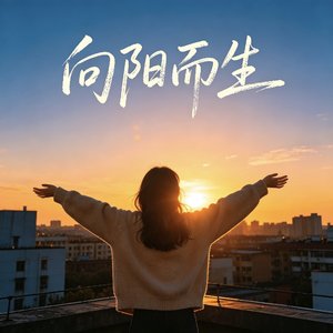 向阳而生