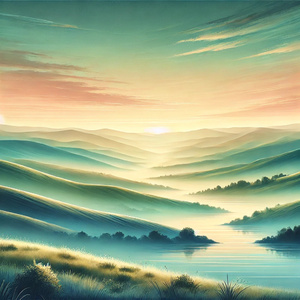 清风吟 (Qīng fēng yín) – Whisper of the Breeze