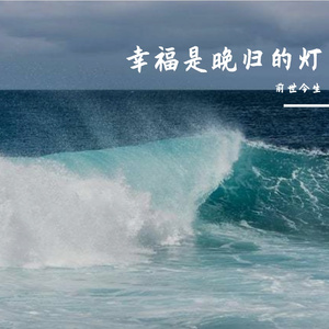 幸福是晚归的灯