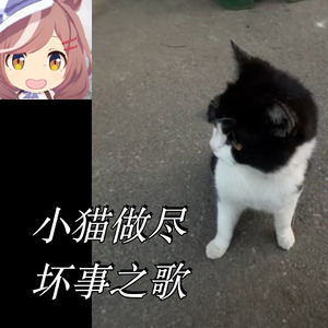 小猫做尽坏事之歌 (赛马娘版)