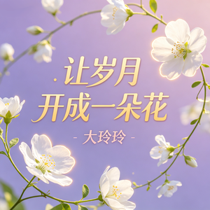让岁月开成一朵花