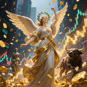 Trade Music~Goddess of Victory ~