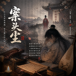 案头尘