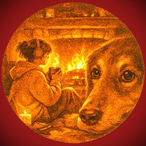 Warm Hands around a Ceramic Cup