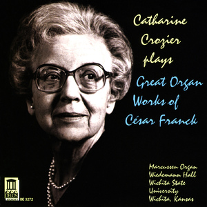 6 Pieces for Organ:Prelude, Fugue and Variation in B Minor, Op. 18, M. 30