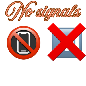 No signals