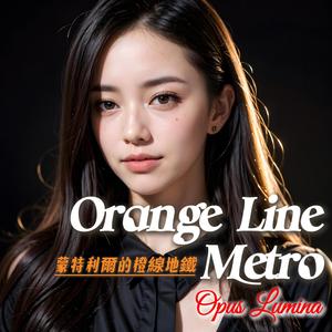 Orange Line Metro