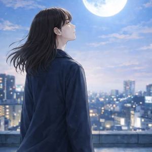 もう一人の私と / Under the Same Sky by ひじき