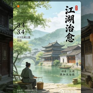 落笔太重缘太浅