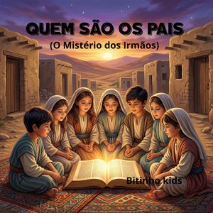 QUEM SÃO OS PAIS (O Mistério dos Irmãos)