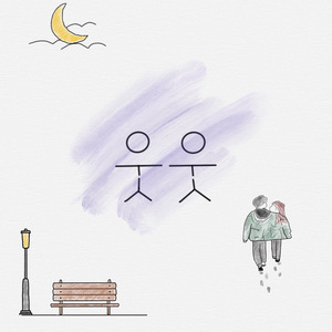 잠바 속에 너