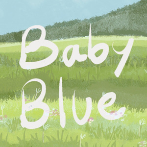 ベイビーブルー