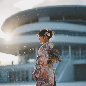 君が歩いてきた道