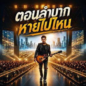 ตอนลำบากหายไปไหน