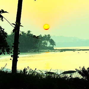 Goa Sunrise
