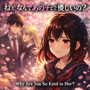 ねぇ なんであの子には優しいの？ (Remix)