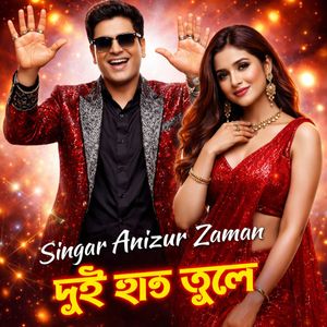 দুই হাত তুলে