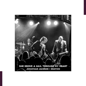 She Drove a Nail Through My Heart