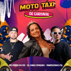 Moto Taxi de Carnaval