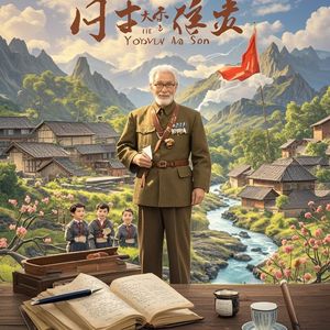 瑶山赤子心-巴菲