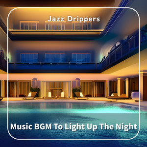 Dreamy Shadows of Nightfall