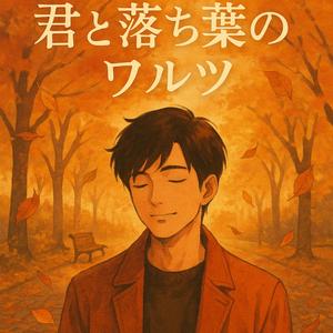 君と落ち葉のワルツ