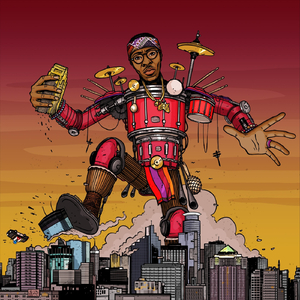 Norfside (Alternate Take 2) [feat. Muja Messiah]