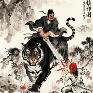 钟馗之正气战歌