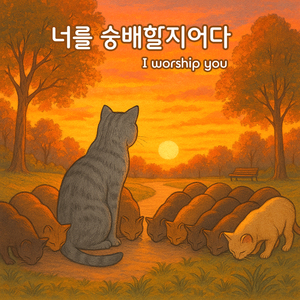 너를 숭배할지어다