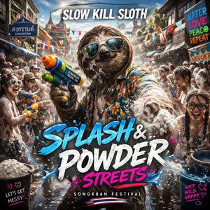 ปะแป้งทั้งซอย (Splash & Powder Streets)