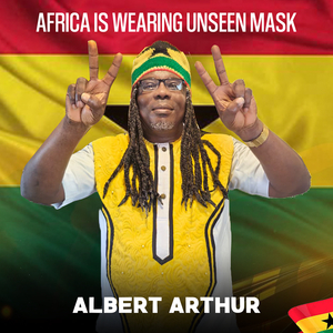 Africa Is Wearing Unseen Mask