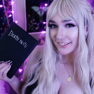 Misa Amane helps you relax Pt.1