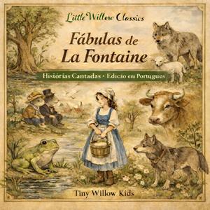 A Leiteira e o Cântaro (La Fontaine – Sung Story)