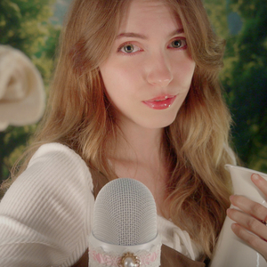 ASMR Relajante Bálsamo Sanador en tu Carita