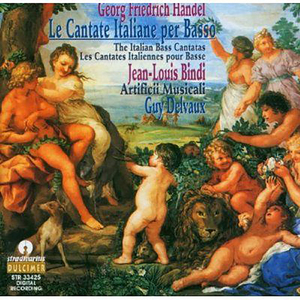 Cuopre tal volta il cielo, HWV 98: Cuopre talvolta il cielo
