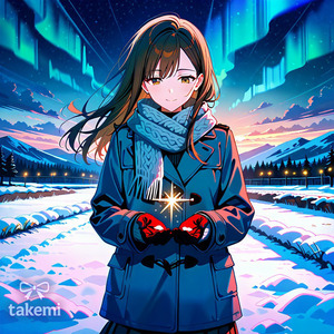 クリスマスの夜、君と巡る未来