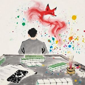 八方神仙桌