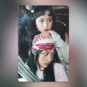 AI NewJeans Minji × Hanni - Umbrella Epik High